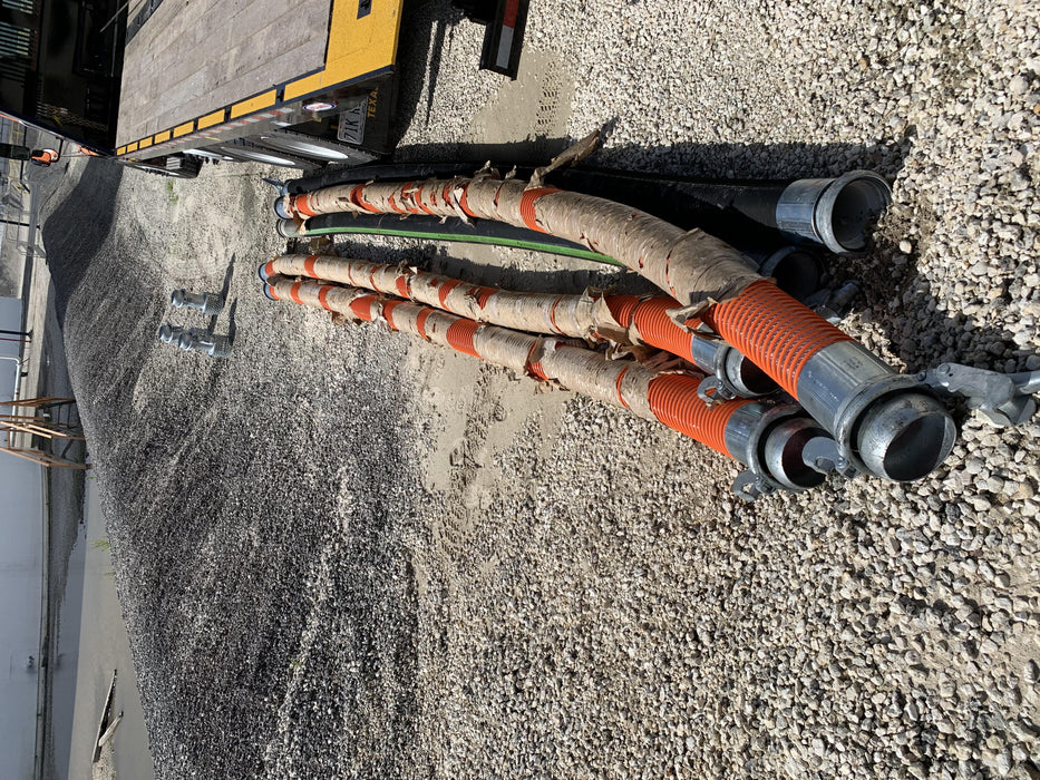 2020 ATLAS COPCO PAS 150 HF CS Enclosed