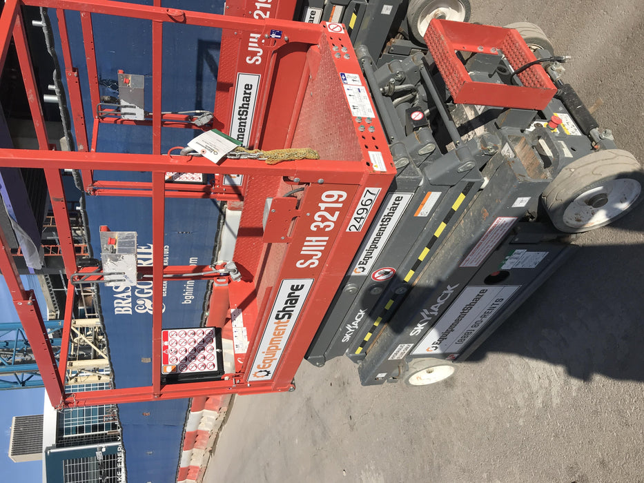 2019 SKYJACK SJIII-3219