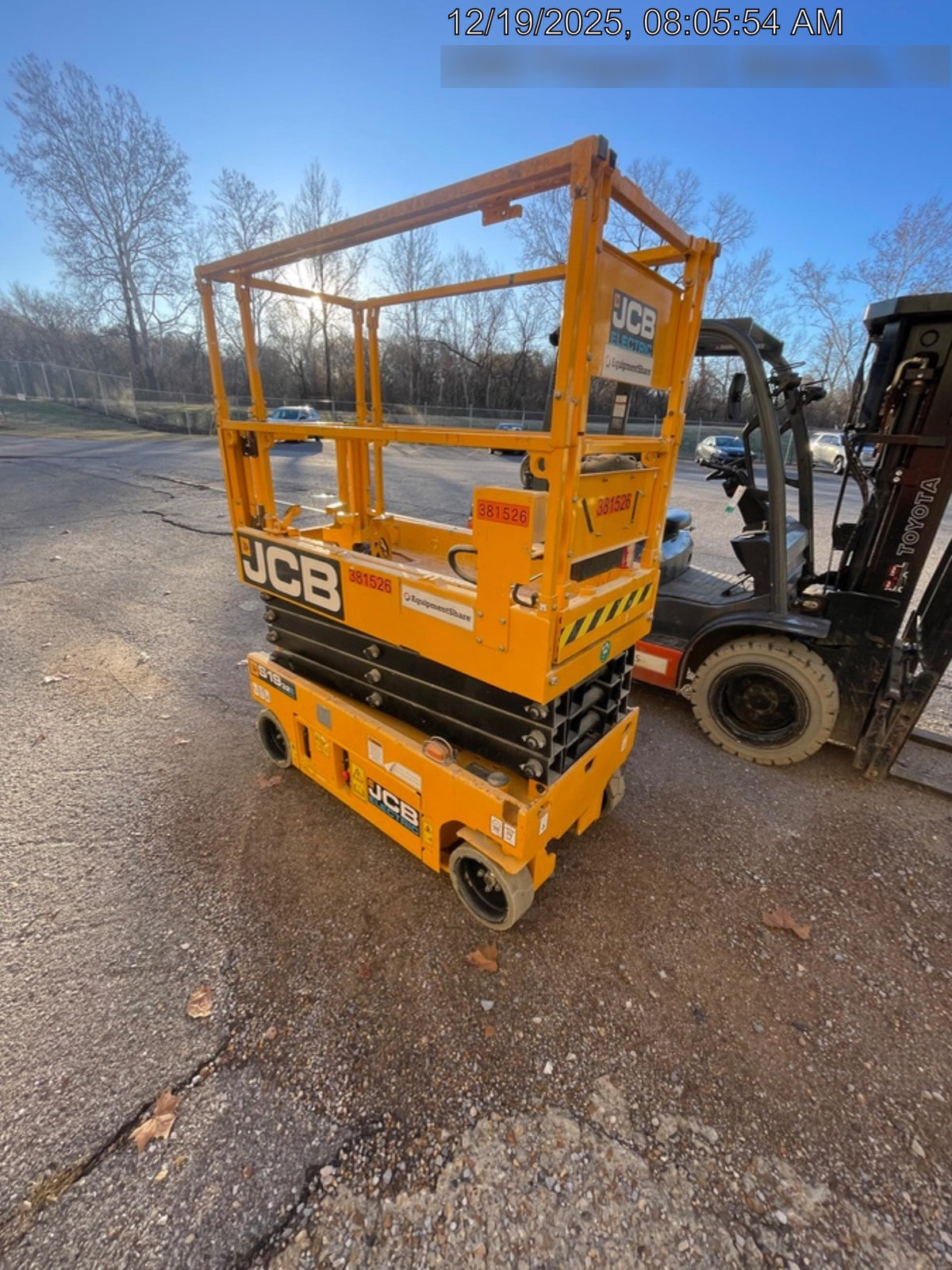 2024 JCB S1932E