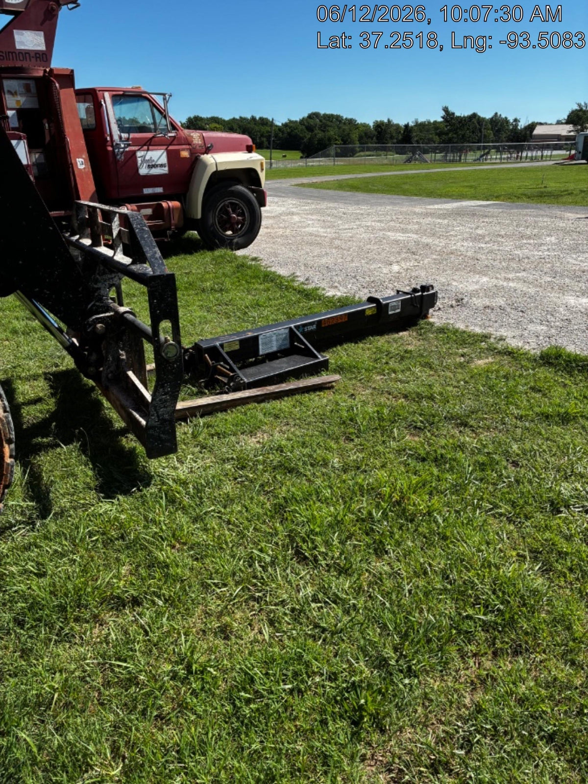 2024 STAR INDUSTRIES M1360B - Star JIB Boom