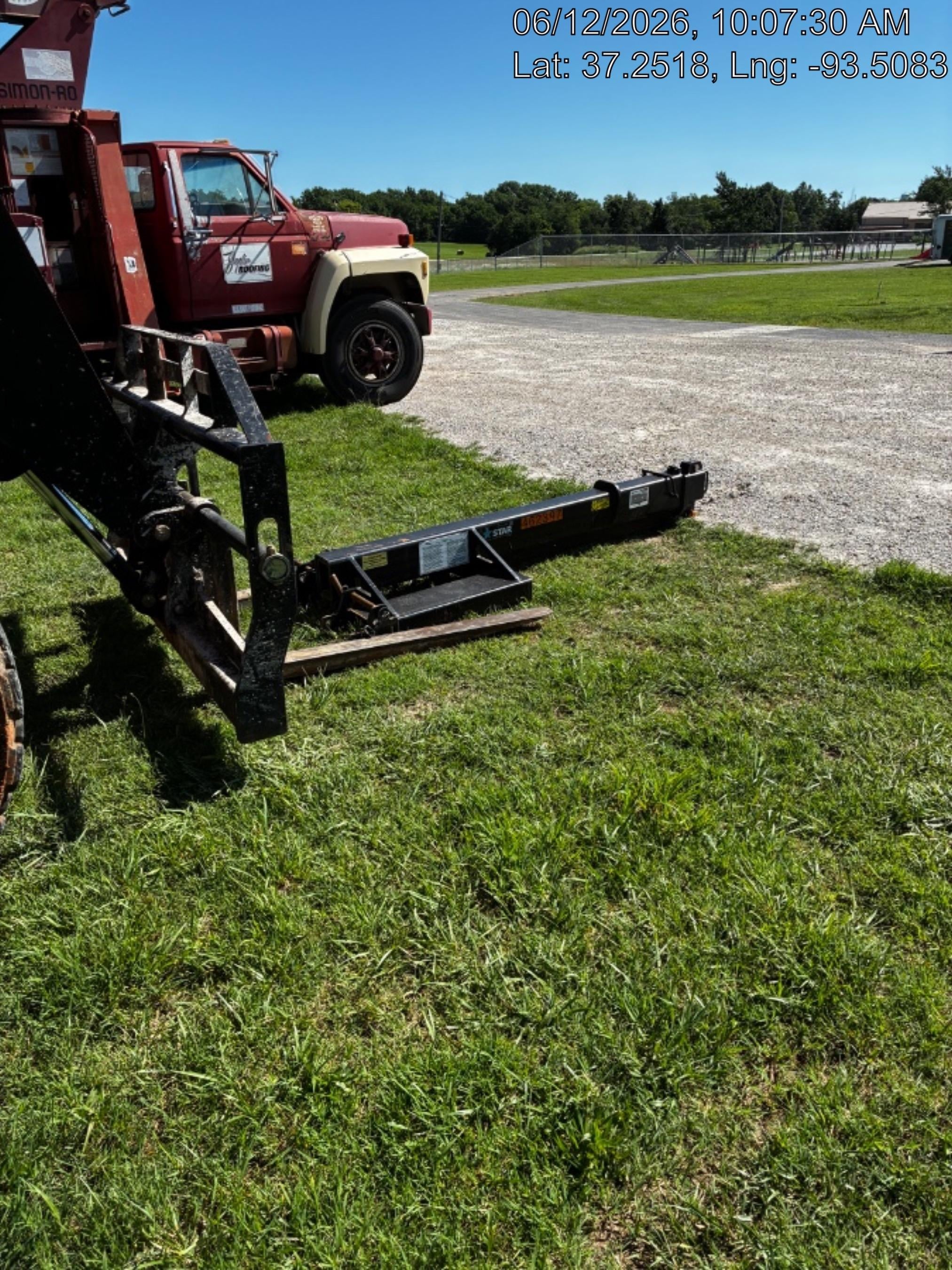 2024 STAR INDUSTRIES M1360B - Star JIB Boom