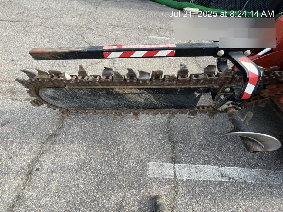 2022 DITCH WITCH RT45A