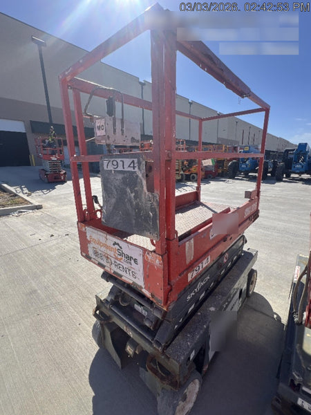 2018 SKYJACK SJIII-3219