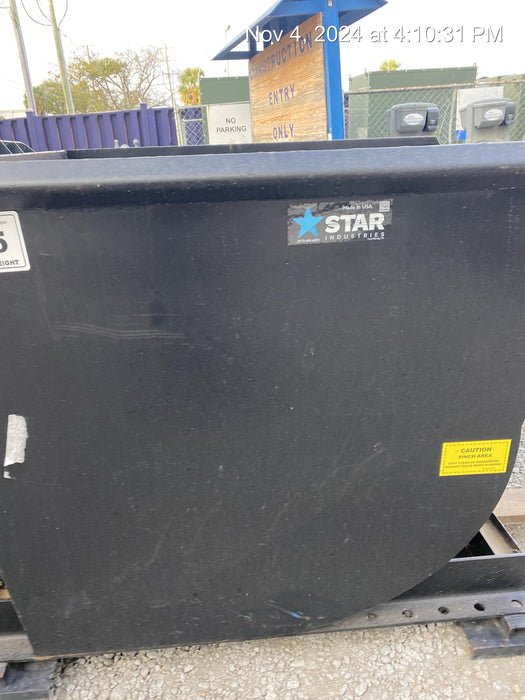 2024 STAR INDUSTRIES M-1820 - Self-Dump Hopper