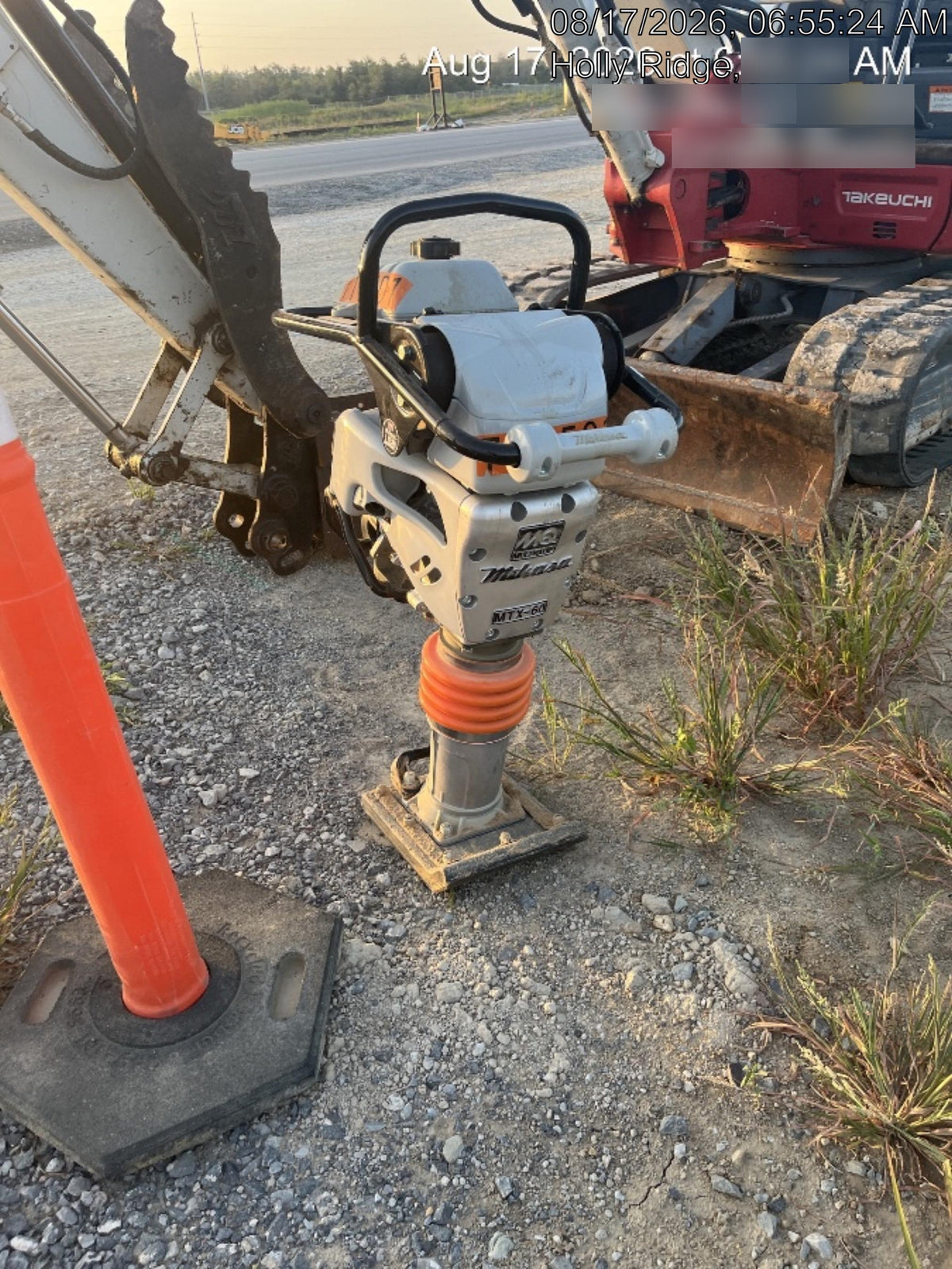 2026 MULTIQUIP MTX60HD