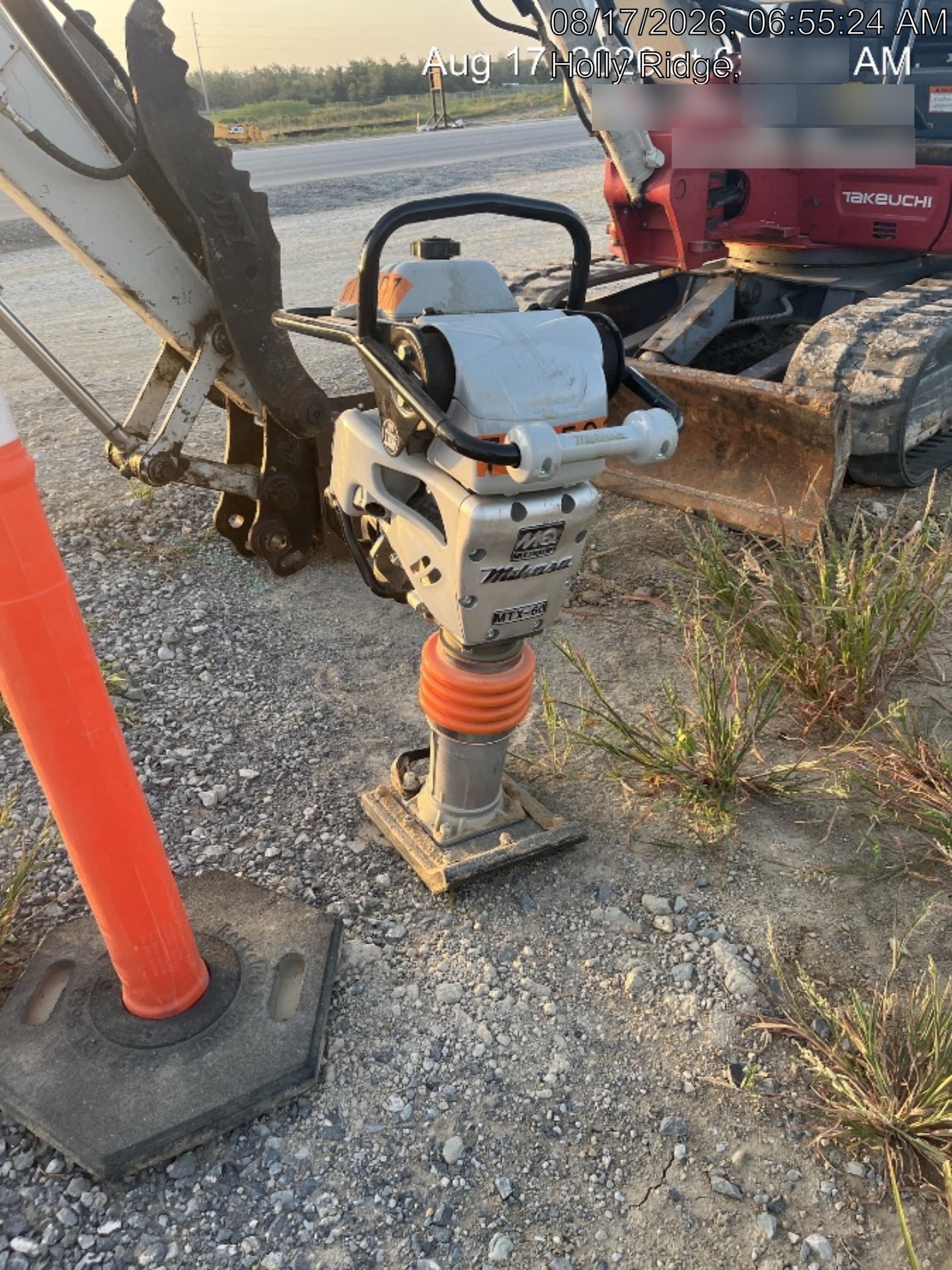 2026 MULTIQUIP MTX60HD
