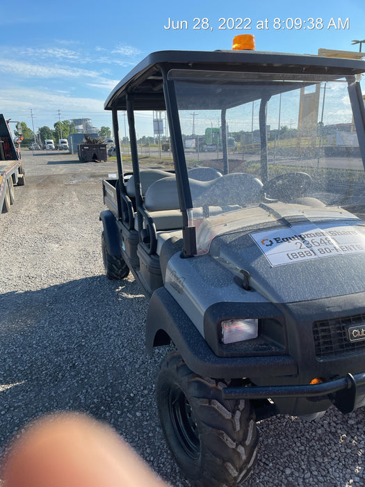 2022 Club Car CA1700D Canopy, Diesel, 4 Passenger