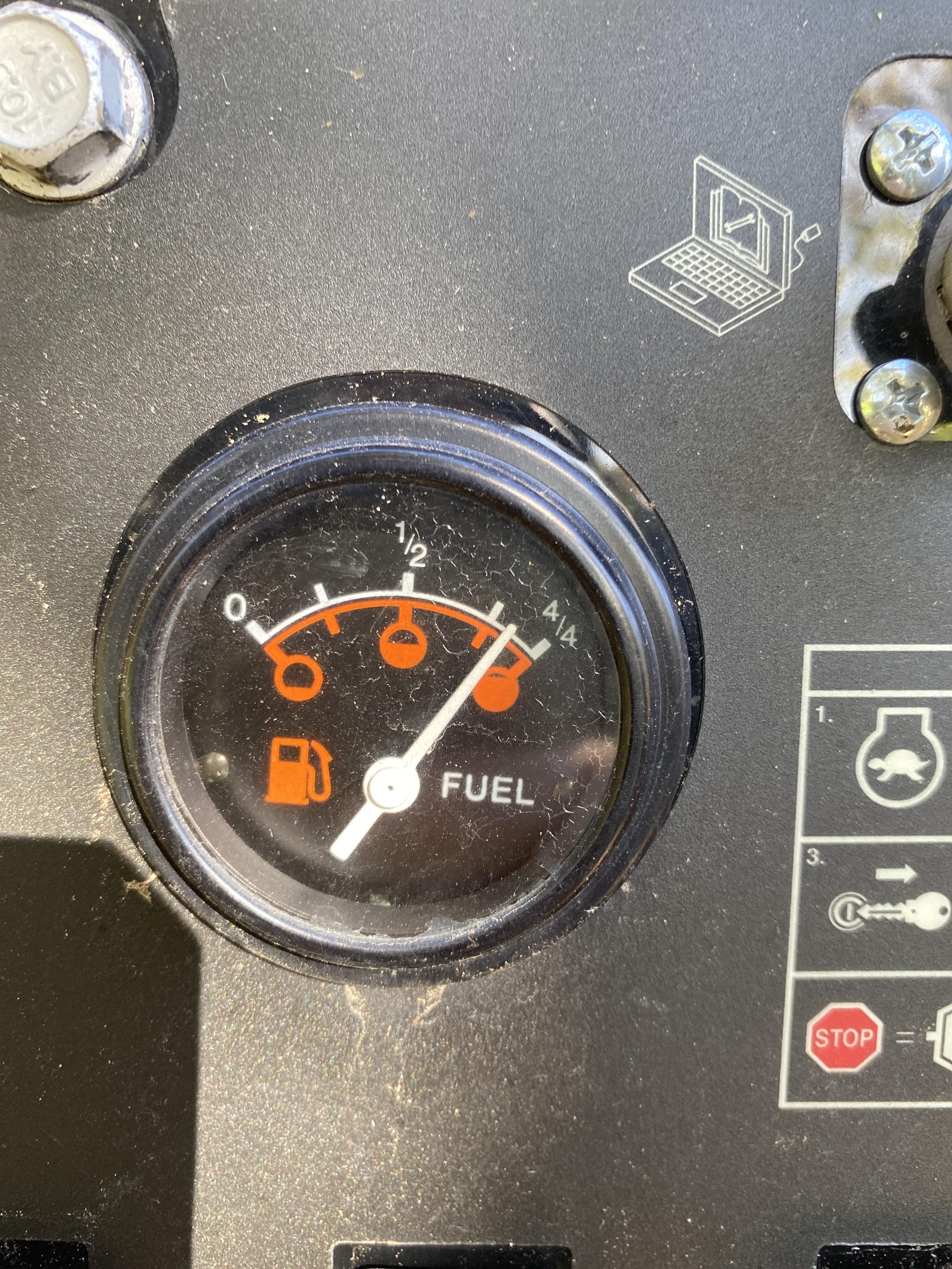 2021 VERMEER BC1000XL Diesel