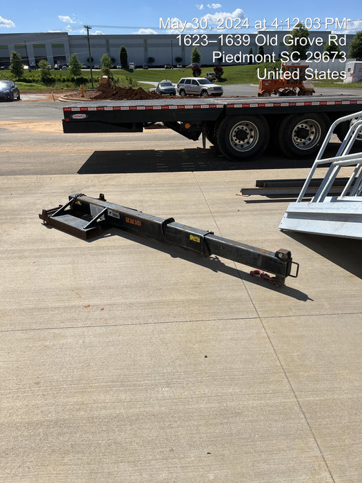 2020 STAR INDUSTRIES M1360B - Star JIB Boom
