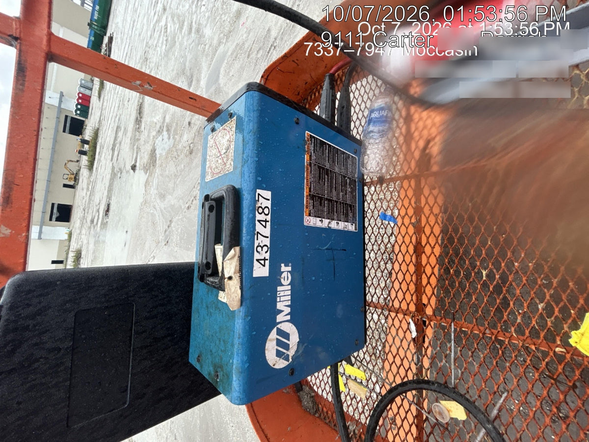 2024 MILLER ELECTRIC CST-282