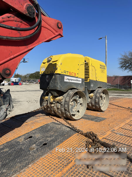 2021 WACKER NEUSON RTLx-SC3