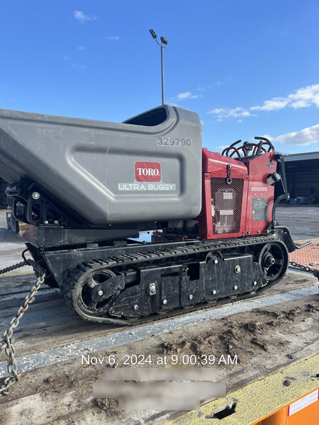 2023 TORO MBTX 2500-TS