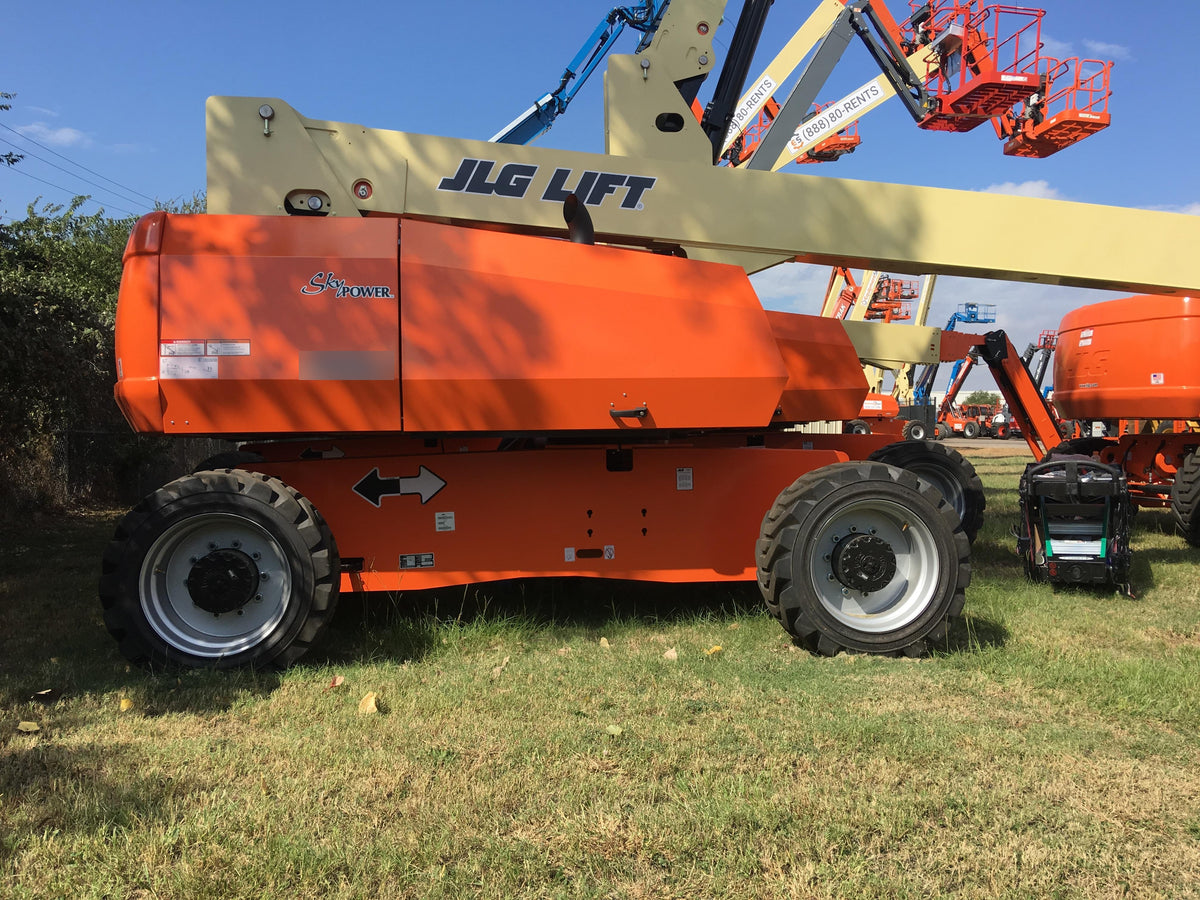 2016 JLG 860SJ