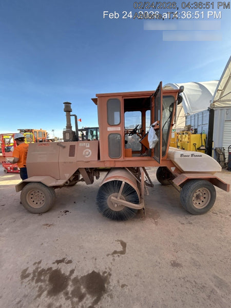 2022 BROCE RCT350