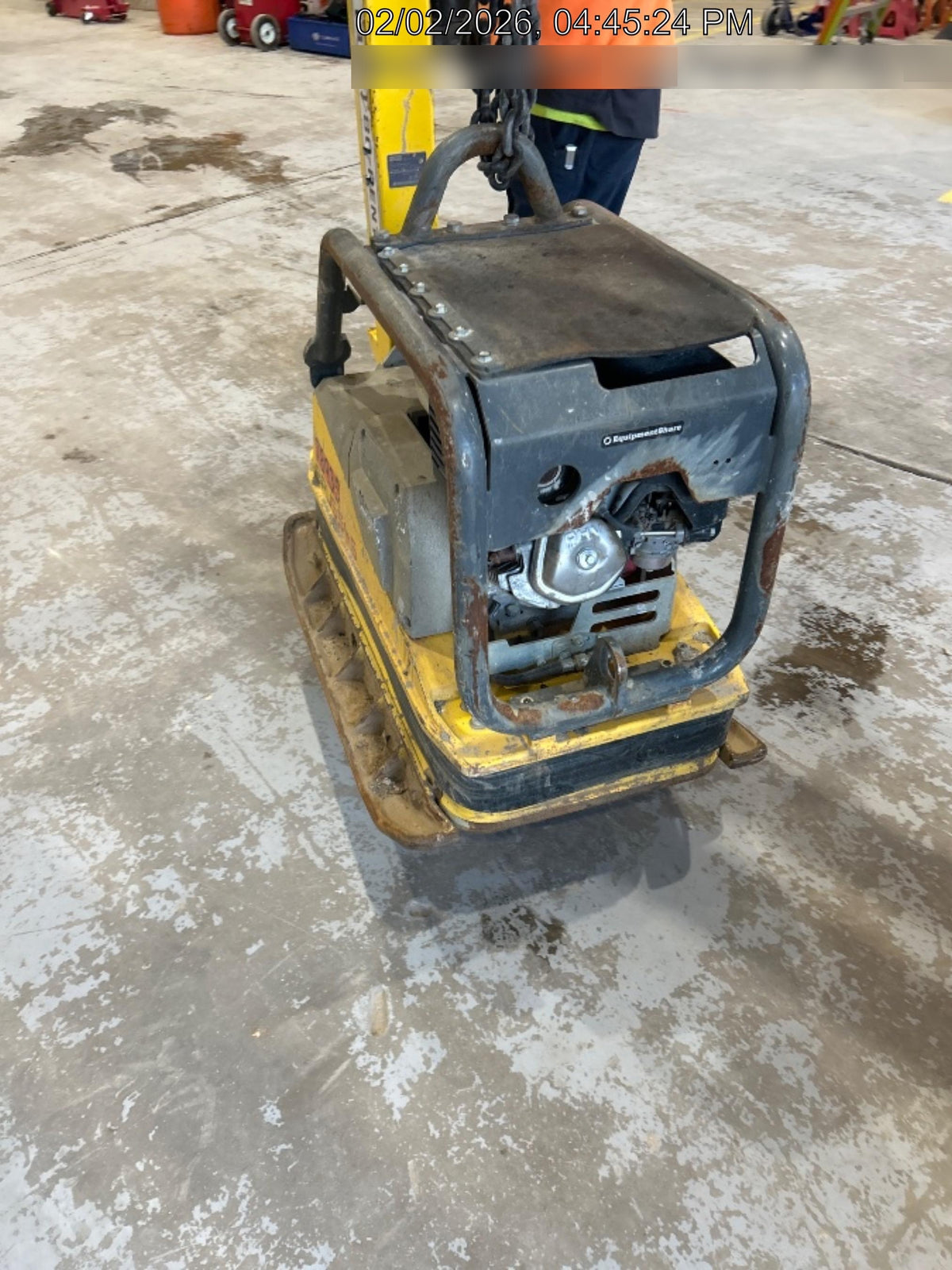 2020 WACKER NEUSON BPU5545A