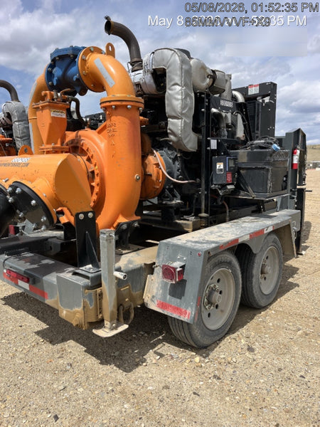 2023 PREMIER PUMP 8NHTH-RP-DC13