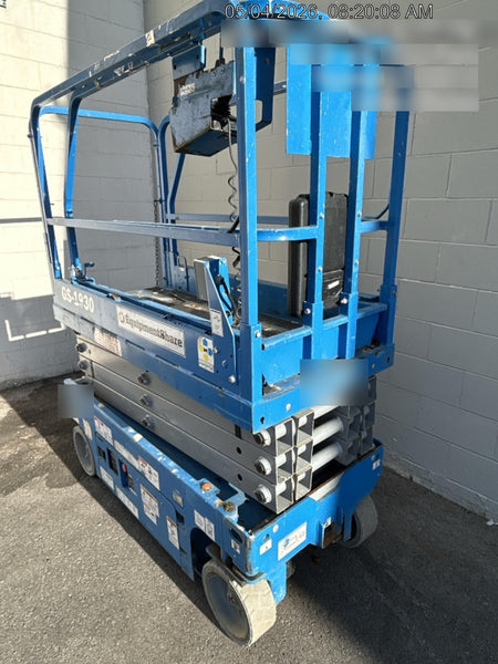 2020 Genie GS-1930 Standard Machine