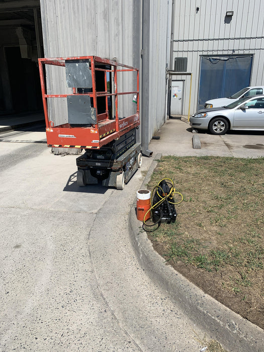 2021 ENERPAC ZU4408JB