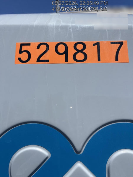 2025 GENIE S-85 XC
