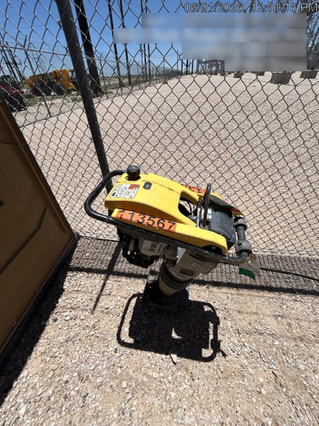 2020 WACKER NEUSON BS60-4As
