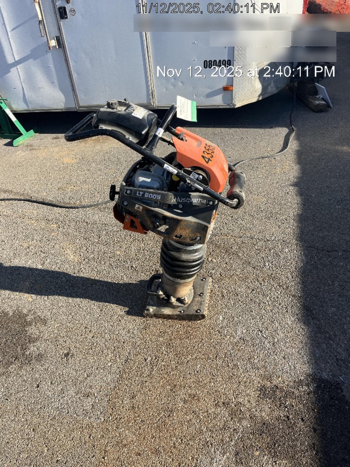 2024 HUSQVARNA LT6005