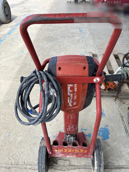 2021 HILTI TE 3000-AVR