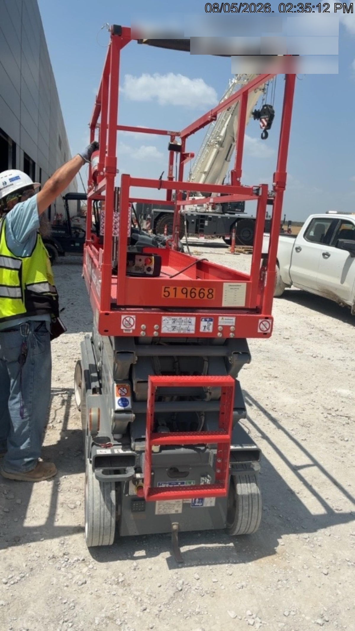 2025 SKYJACK SJ3226