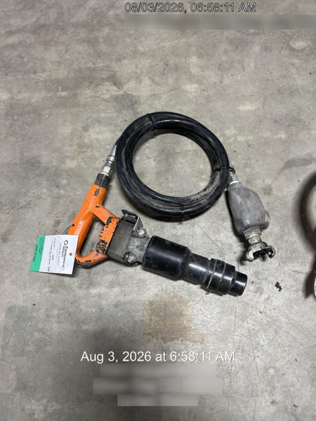 2024 MICHIGAN PNEUMATIC ES-CH3R-TRACKER