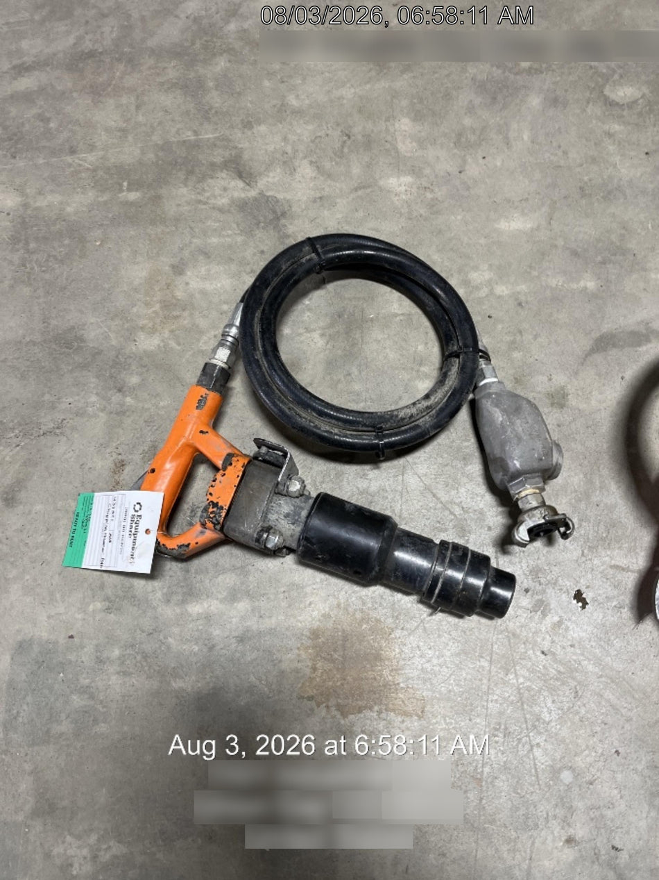 2024 MICHIGAN PNEUMATIC ES-CH3R-TRACKER