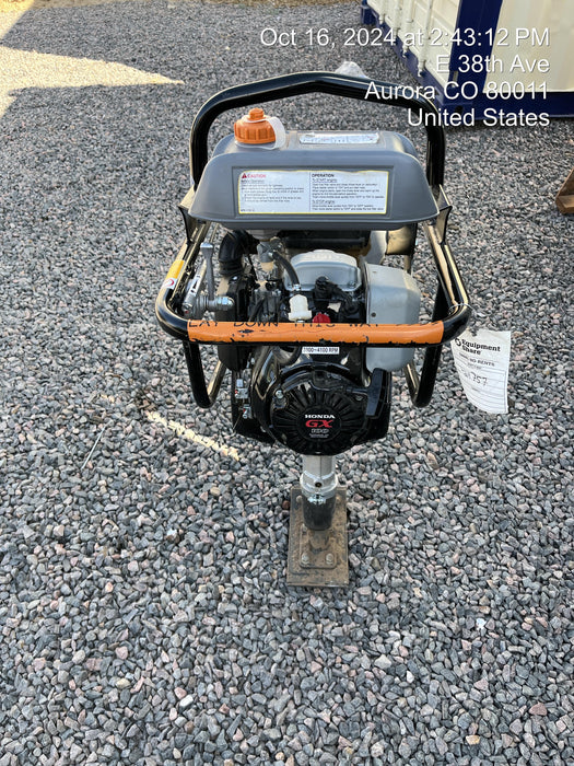 2023 MULTIQUIP MTR40HF