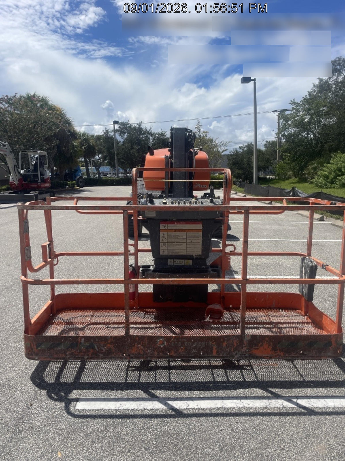 2023 JLG 460SJ