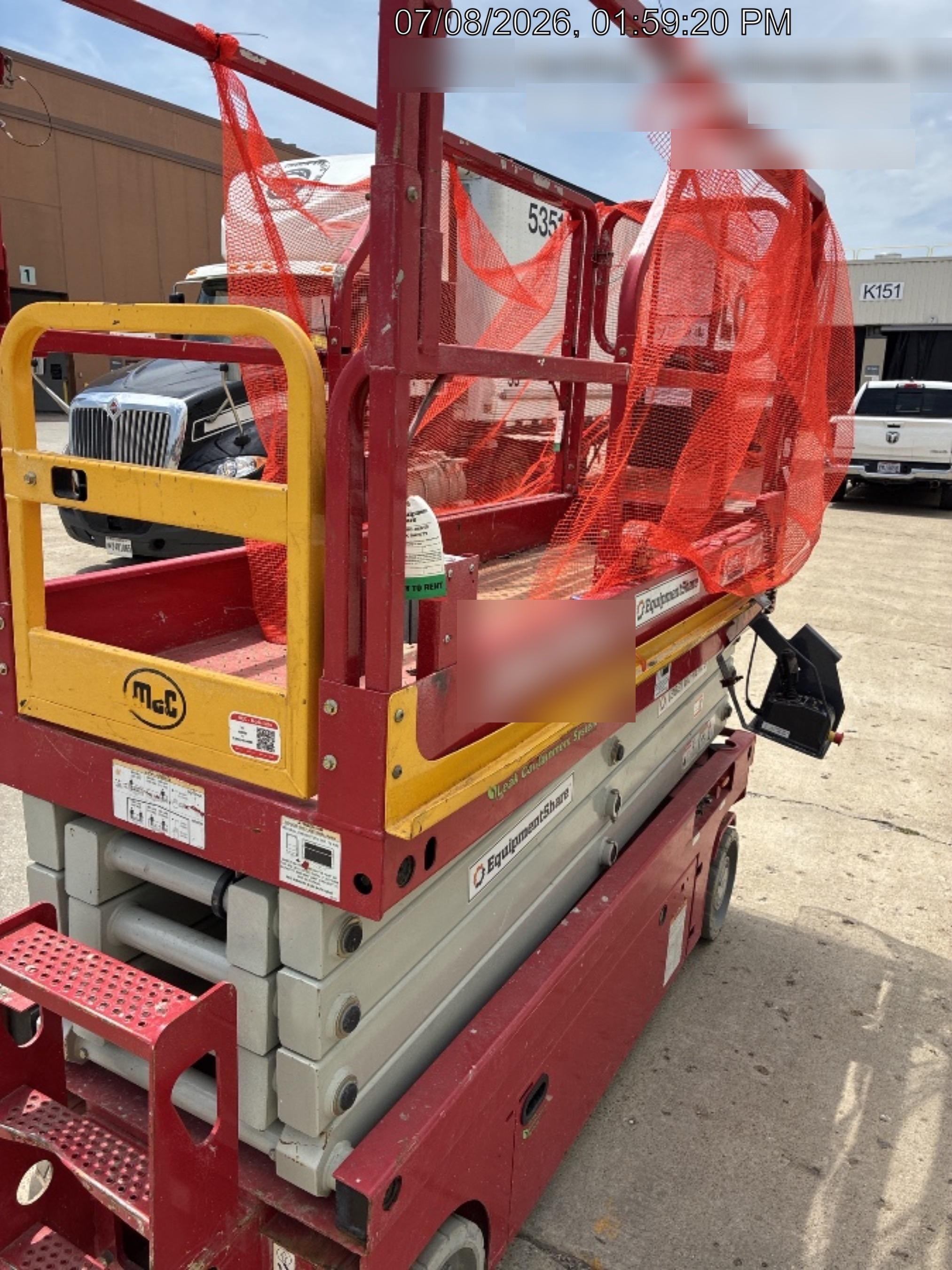 2021 MEC 2632SE