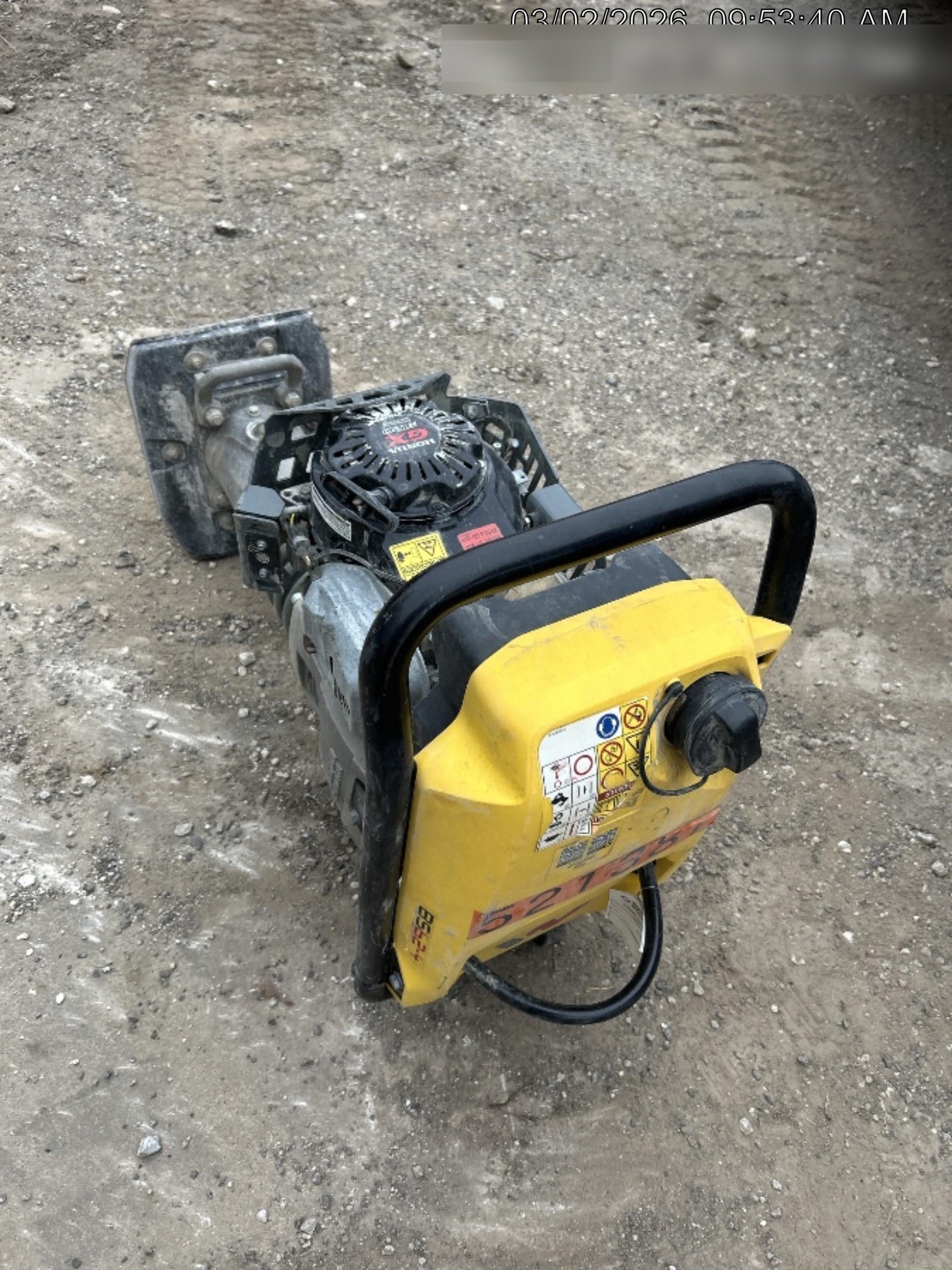 2025 WACKER NEUSON BS62-4Ab/28