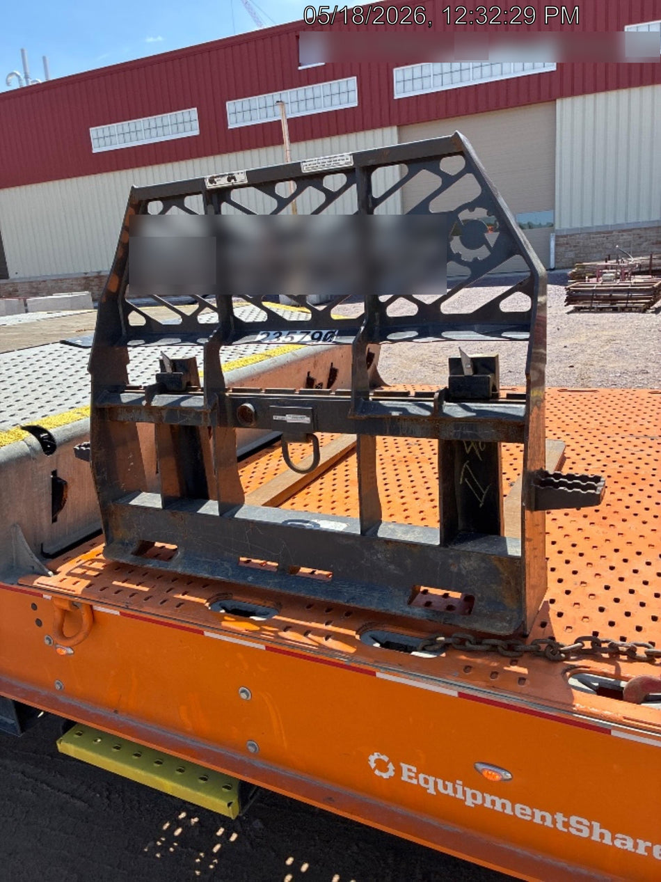 2022 PALADIN 48" Pallet Forks - Paladin