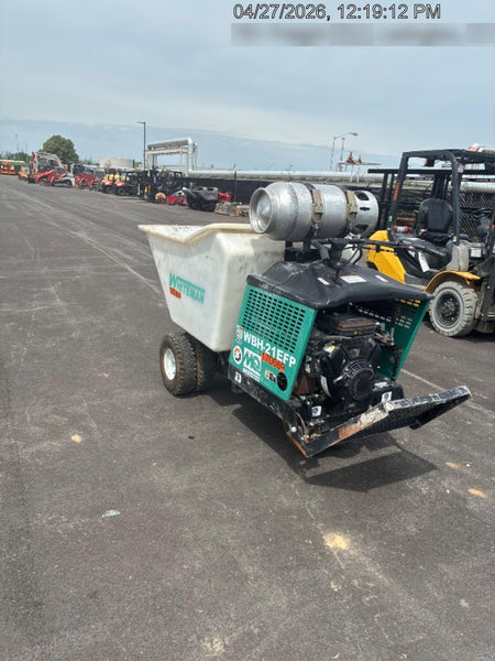 2021 MULTIQUIP WBH-21EFP