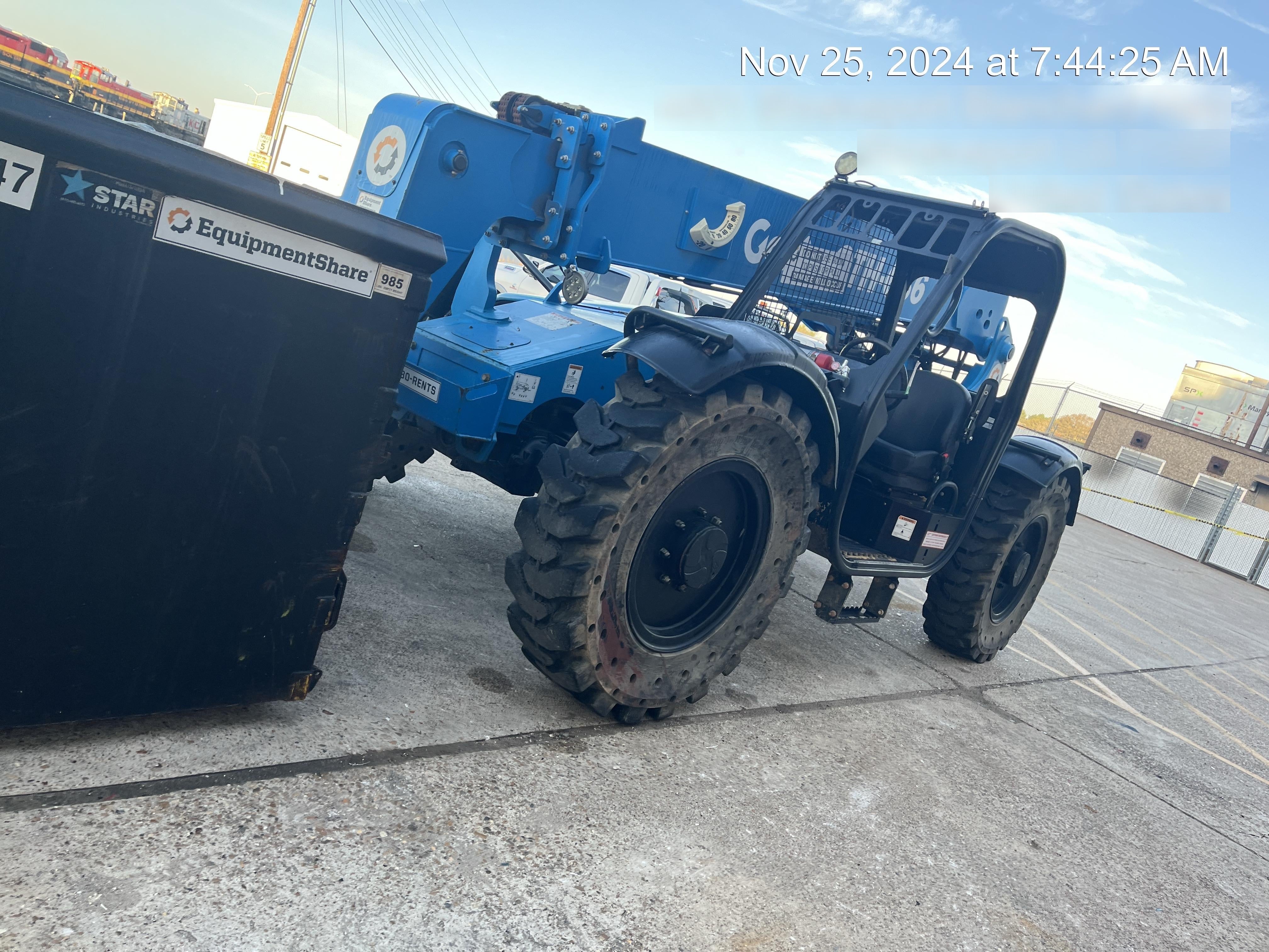 2023 STAR INDUSTRIES 1430