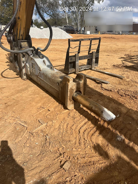 2021 EPIROC EC140T