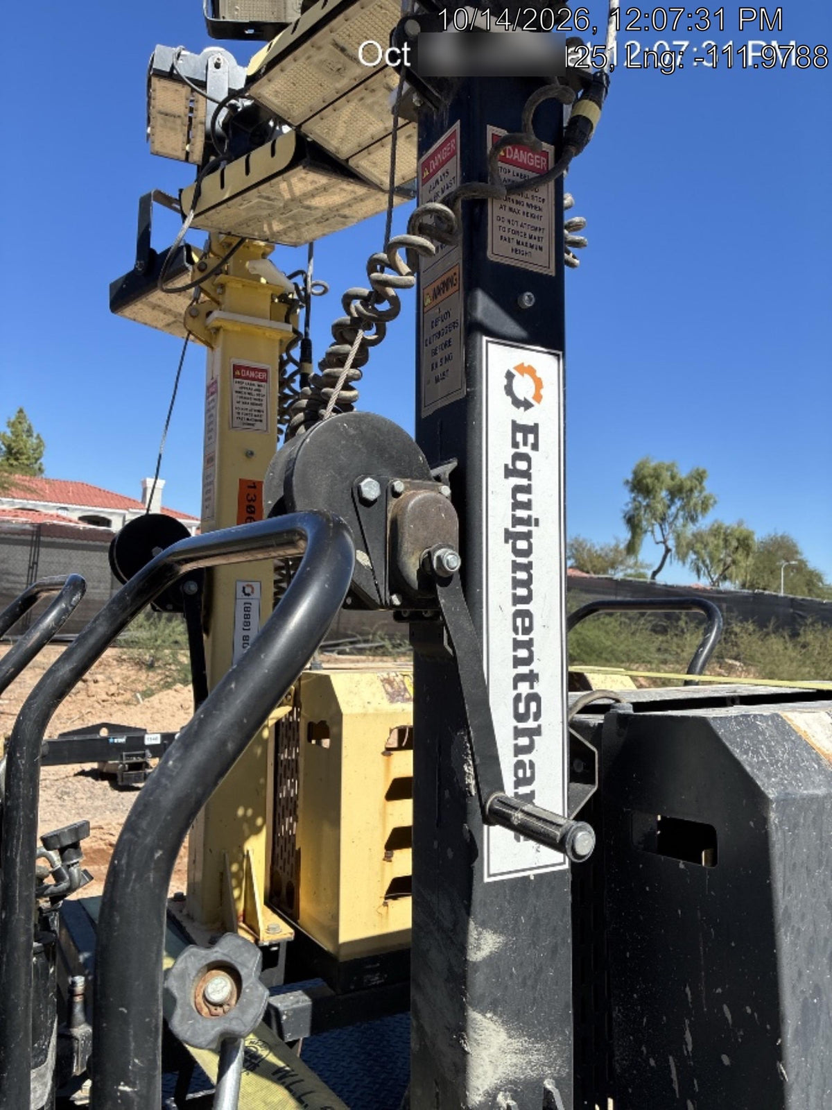 2021 LIND EQUIPMENT LE978LEDV-T4B