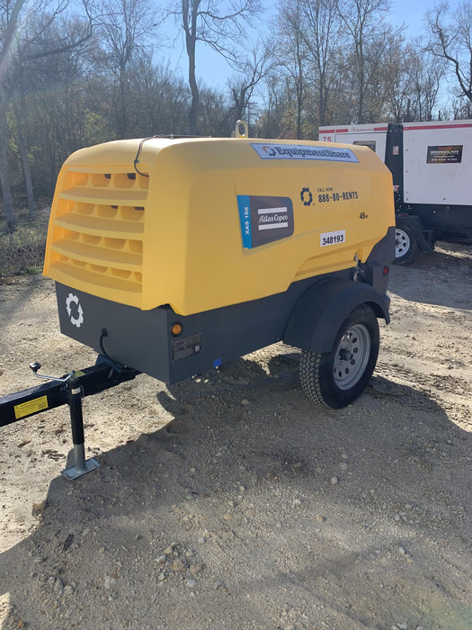 2023 ATLAS COPCO XAS188 CWK