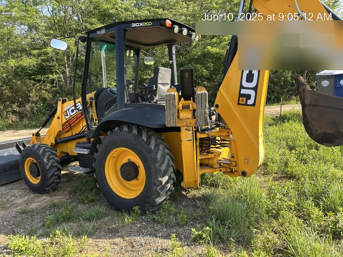 2023 JCB 3CX-14