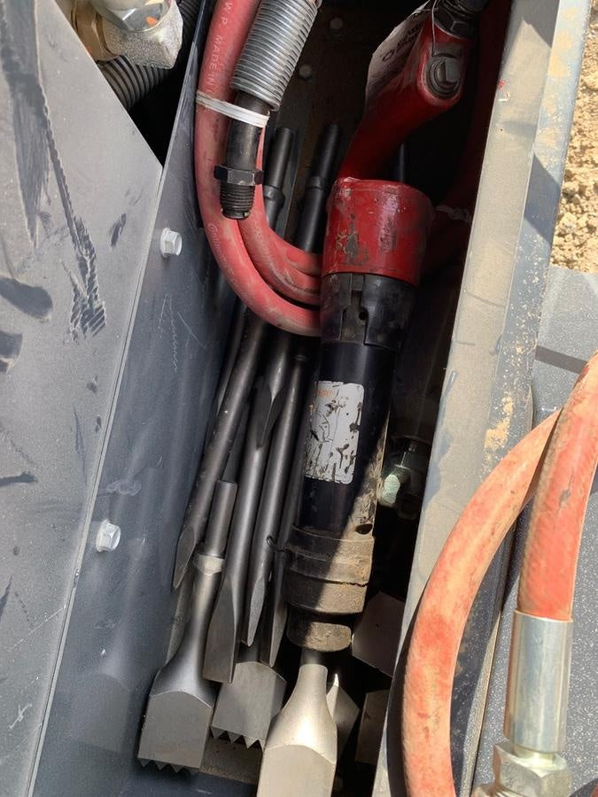 2020 CHICAGO PNEUMATIC CP 4123 3R