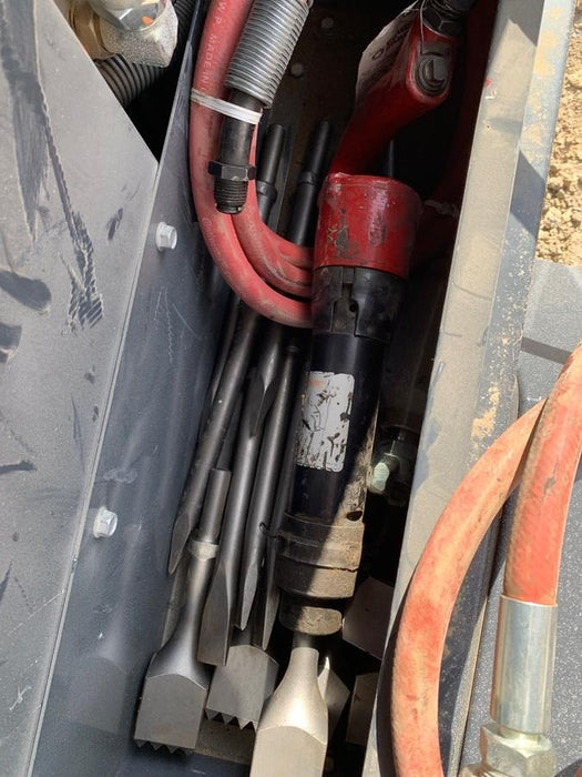 2020 CHICAGO PNEUMATIC CP 4123 3R