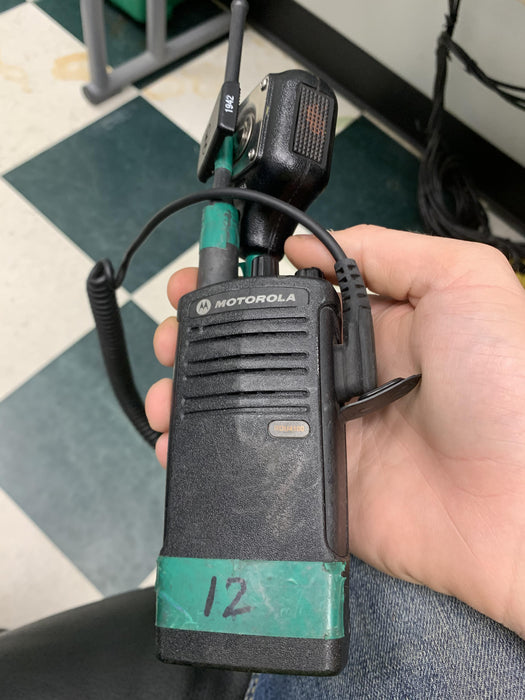 2020 MOTOROLA RDU4100