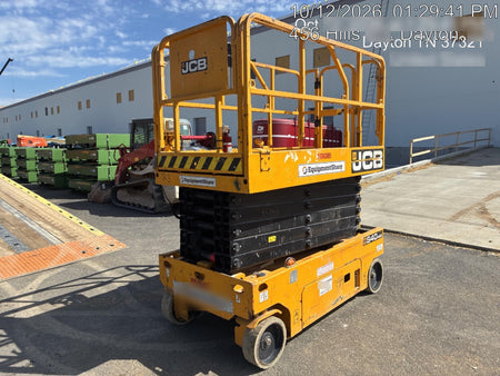 2021 JCB S4046E