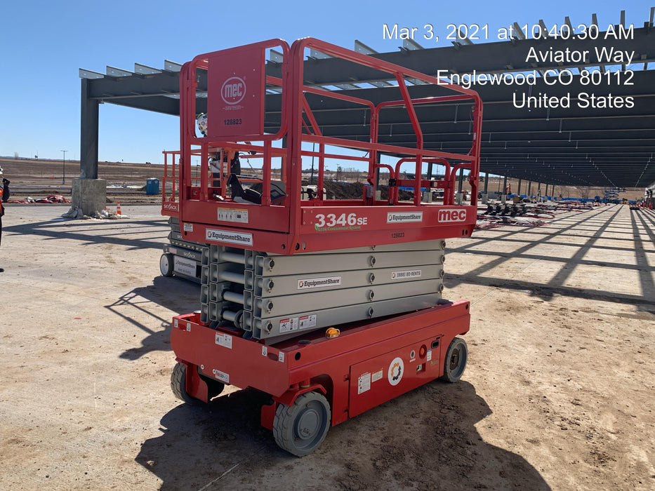 2021 MEC 3346SE