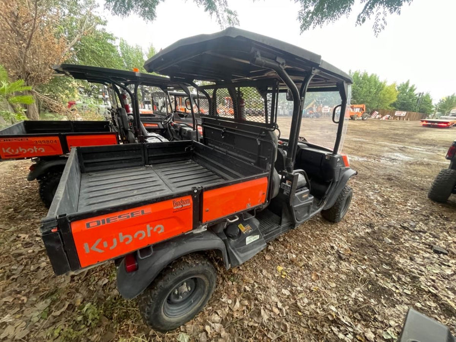 2022 KUBOTA RTV-X1140W-H (Canopy)