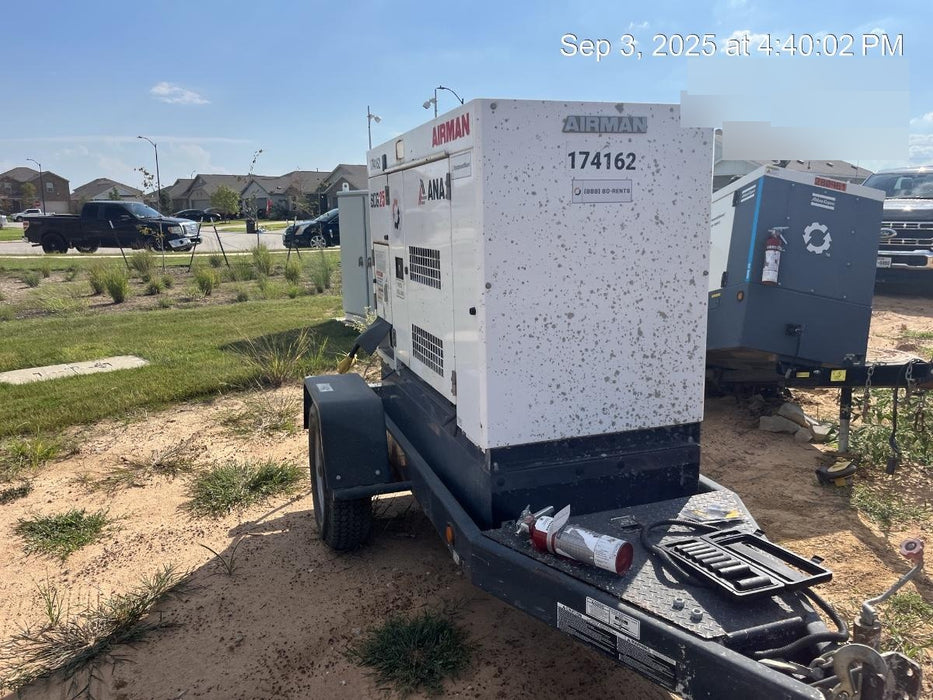 2021 AIRMAN SDG25S-8E1