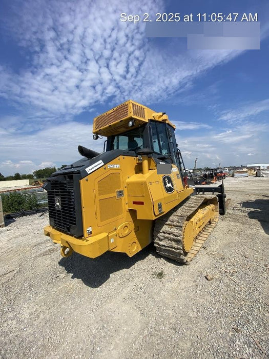 2024 JOHN DEERE 655K