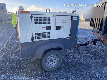 2023 ATLAS COPCO QAS45 CWK
