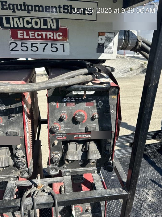 2022 LINCOLN ELECTRIC K3607-1